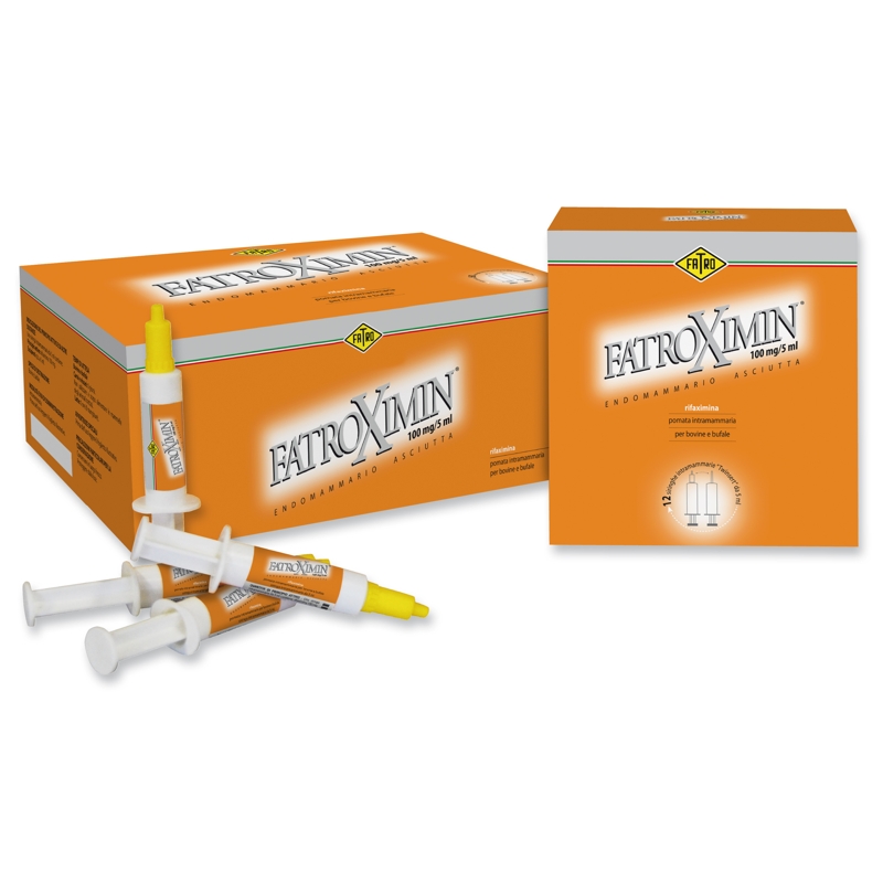 FATROXIMIN ENDOMAMMARIA ASC .X 12